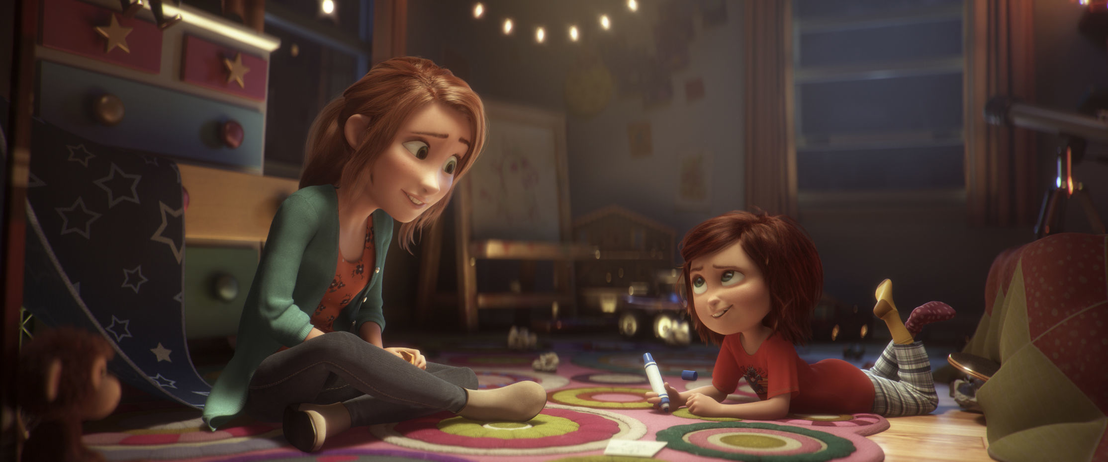 Film Review - Wonder Park